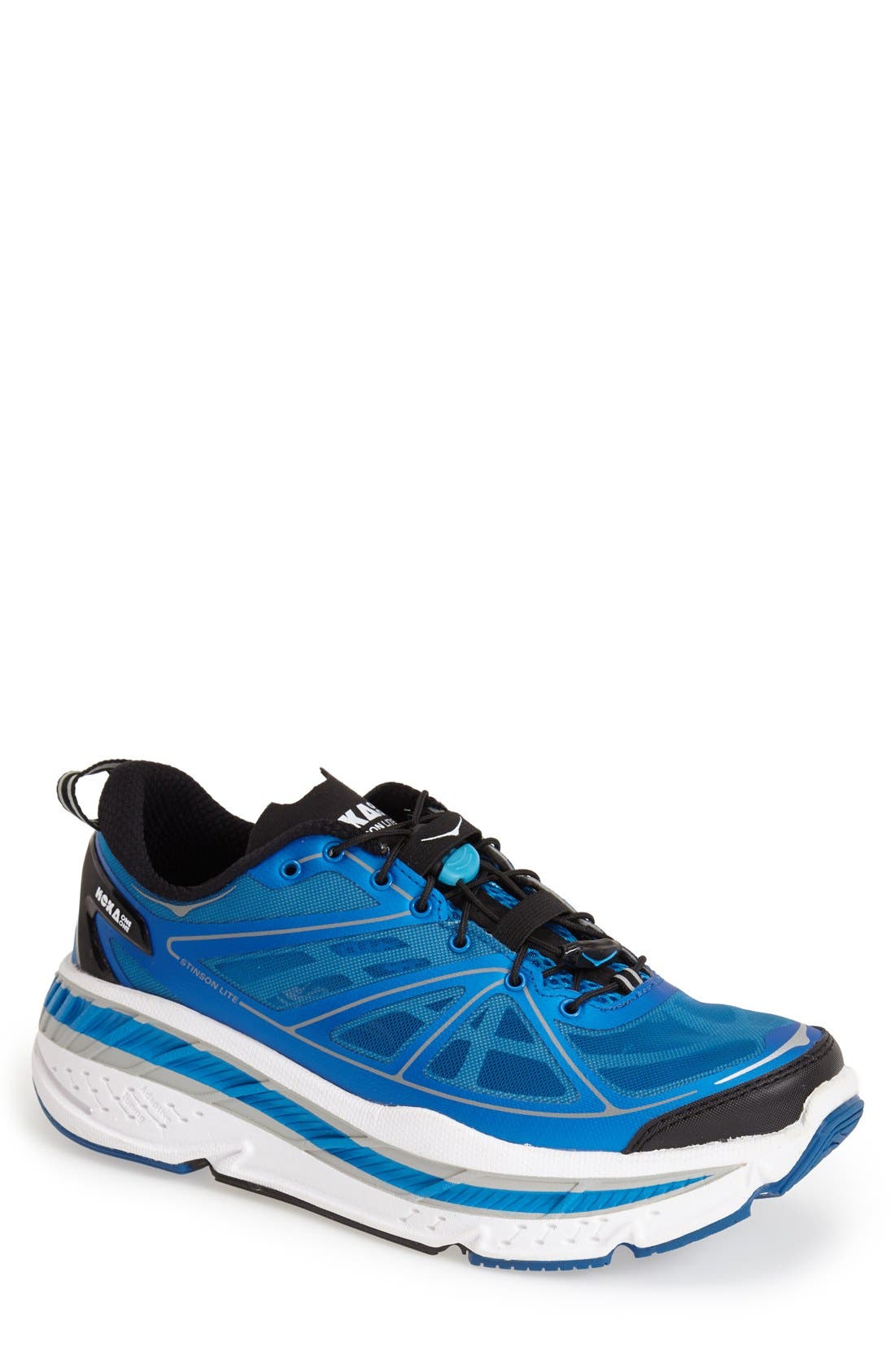 ZDNU HOKA ONE ONE HOKA ONE ONE<sup>®</sup> 'Stinson Lite' Running Shoe, Main, color, 