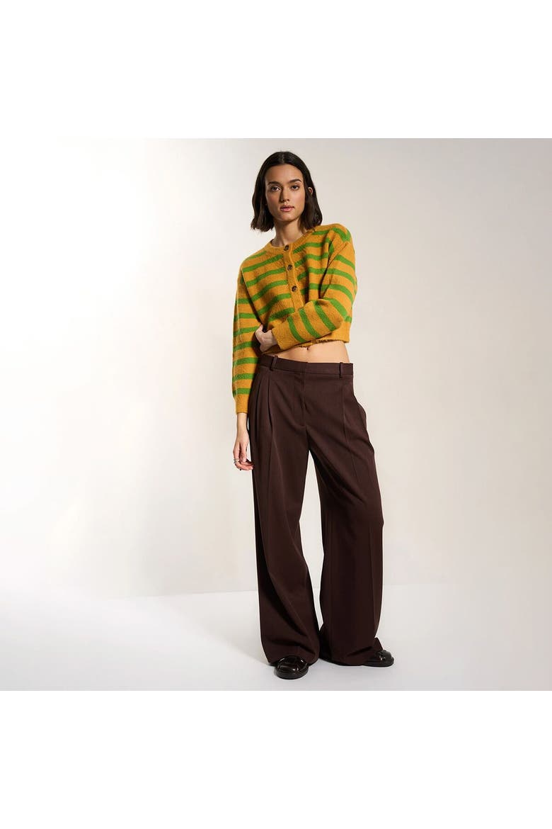 Fiona Cardigan - Women's, Alternate, color, Fern