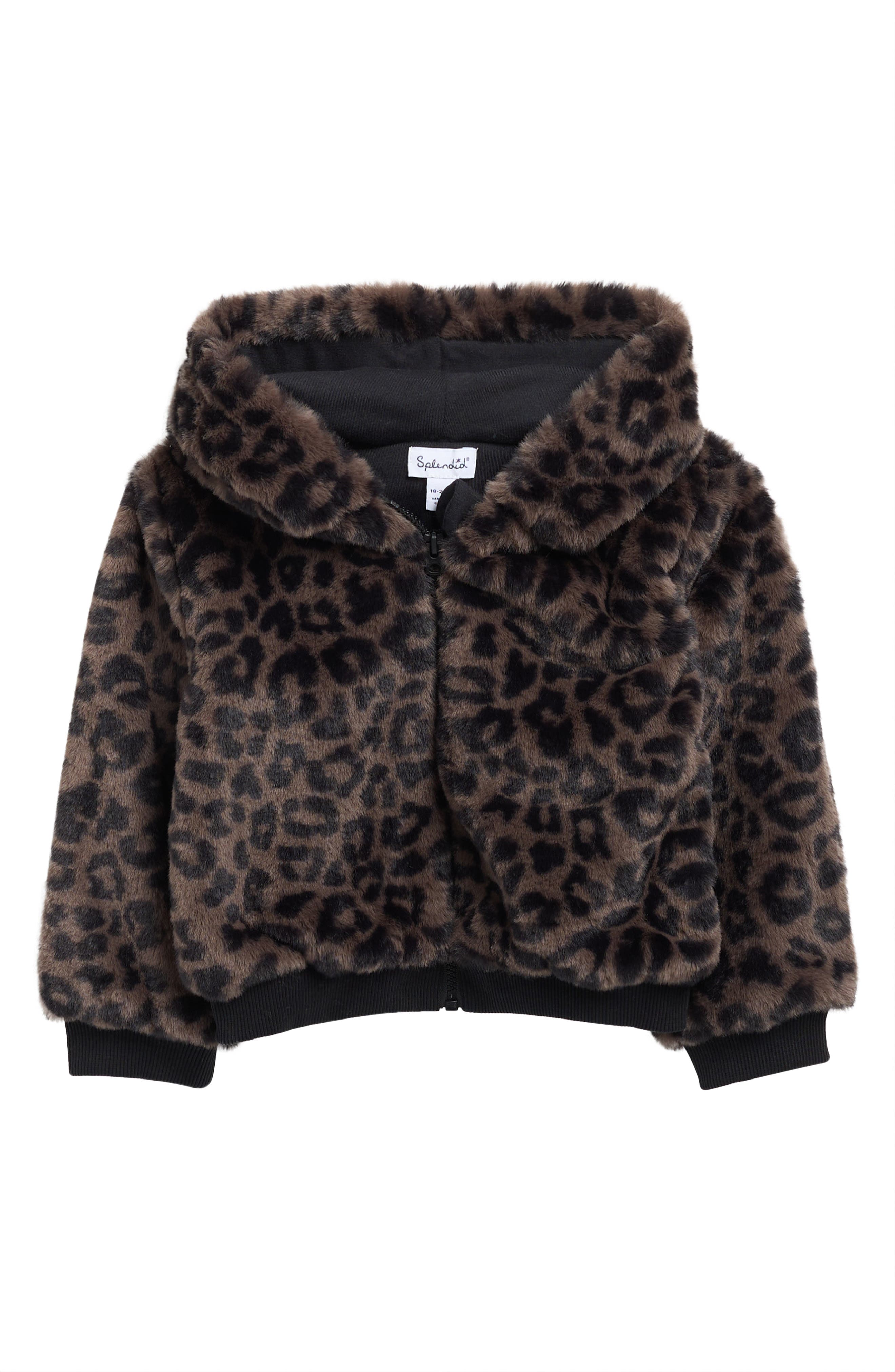 selected LEOPARD PRINT