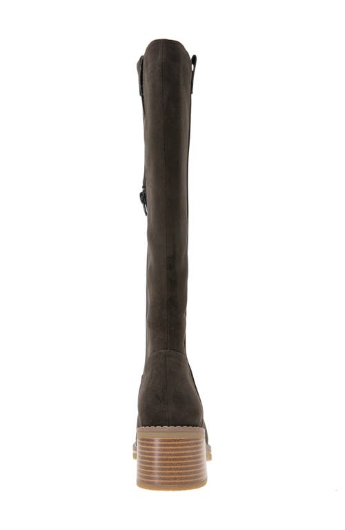 Kensie Naomi Boot In Brown