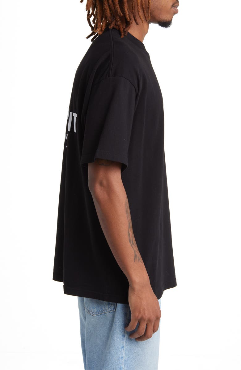 Represent Owners' Club Cotton Logo Graphic T-Shirt, Alternate, color, 