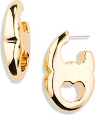Tory Burch Gemini Link Earring