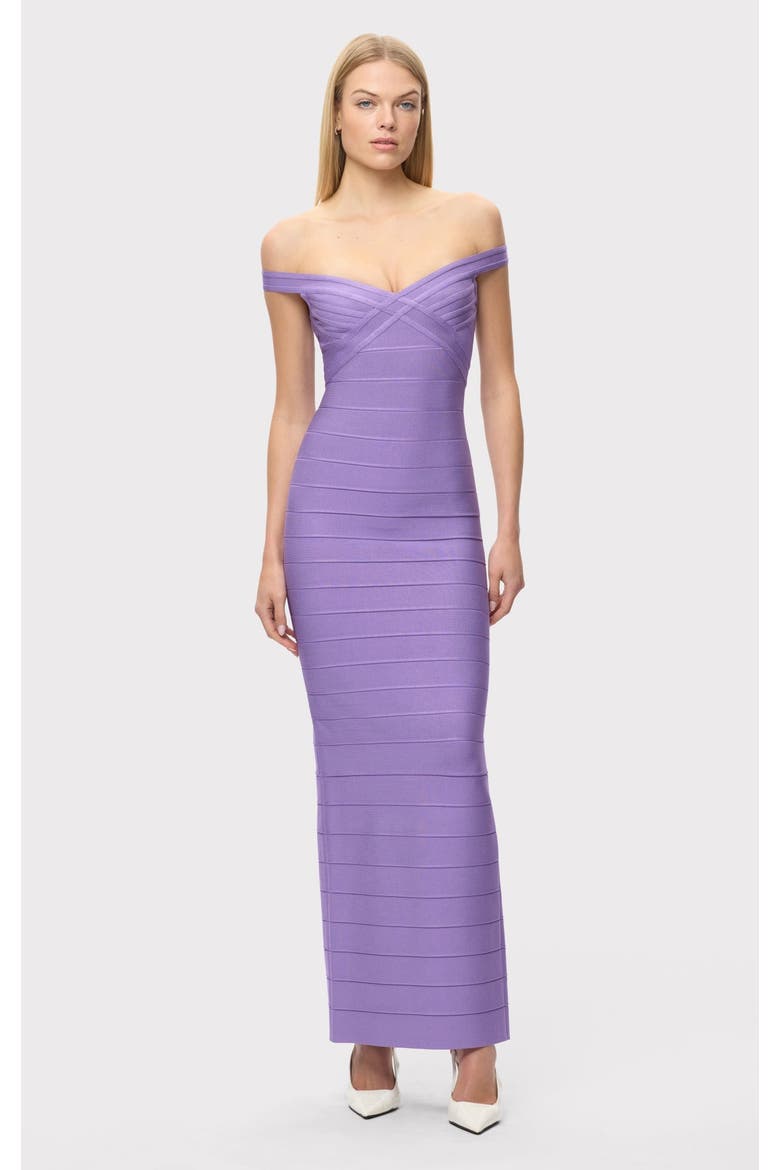The Bonnie Gown, Alternate, color, DAPHNE