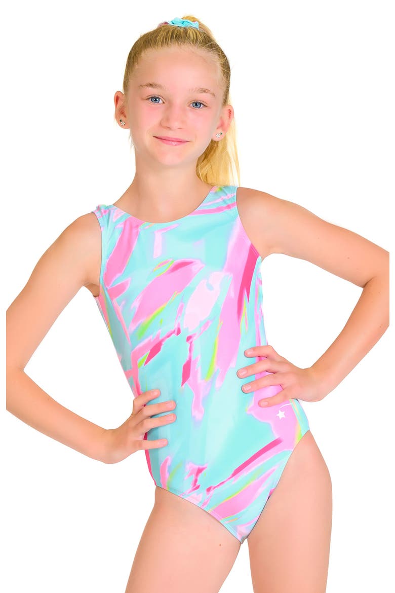 Malibu Leotard, Main, color, Malibu