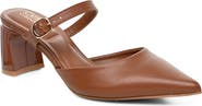 Catherine Malandrino Pointed Toe Sandal