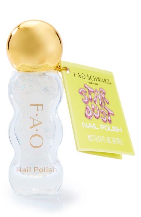 Kids' Stardust Nail Polish