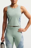 Nike Pro Dri-FIT Crop Tank