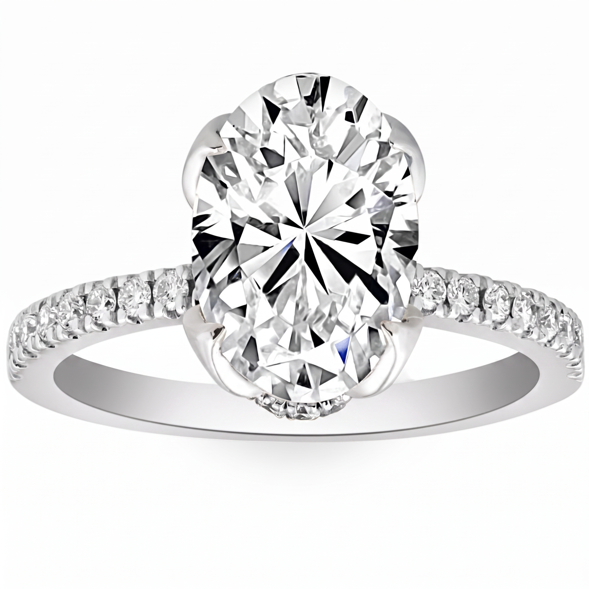 selected 10k White Gold