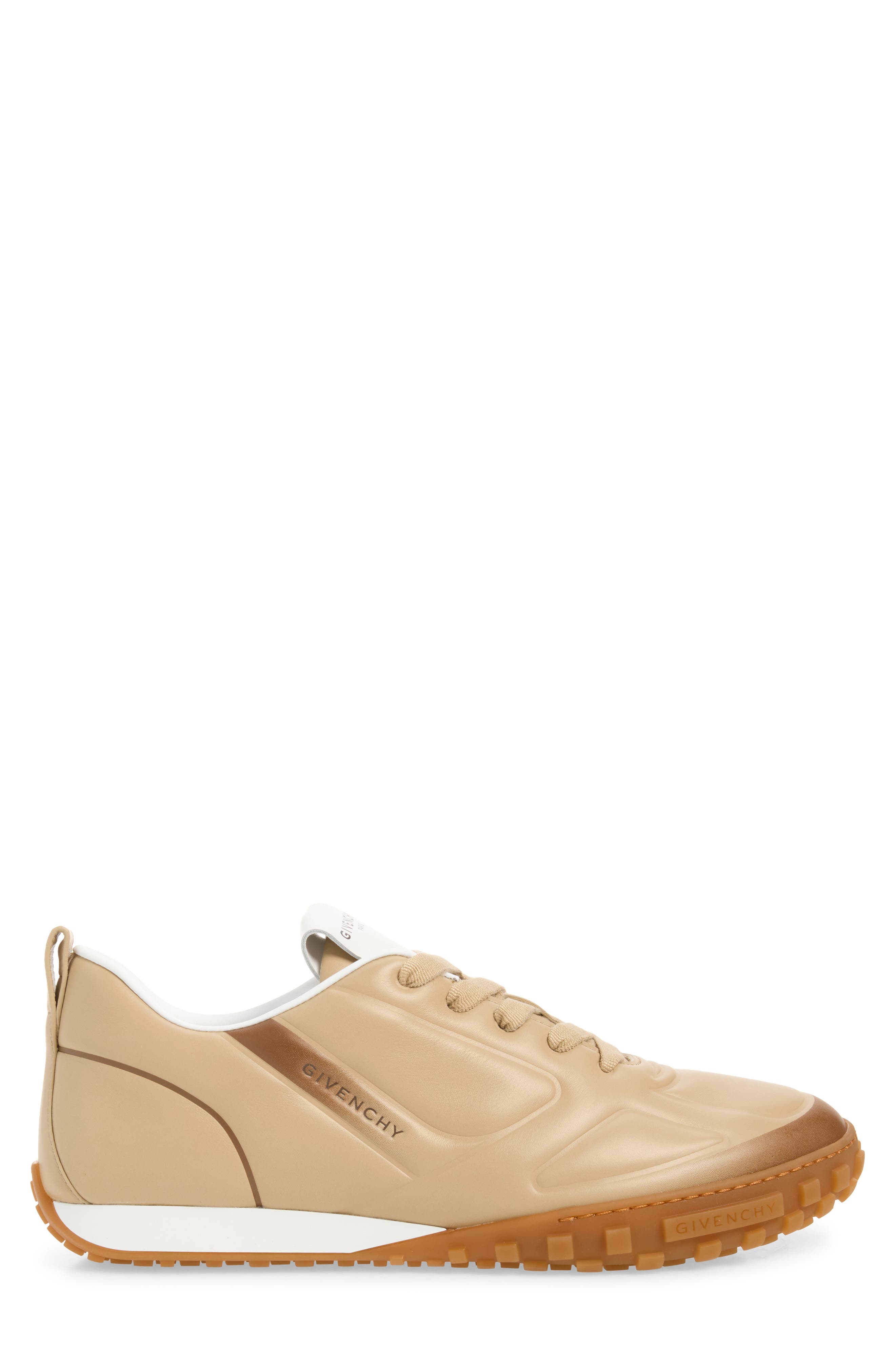 Glide Low Top Sneaker, Alternate, color, BEIGE