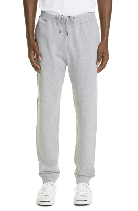 French Terry Jogger Sweatpants