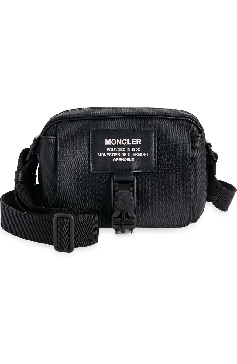Moncler Nakoa Messenger Bag, Main, color,