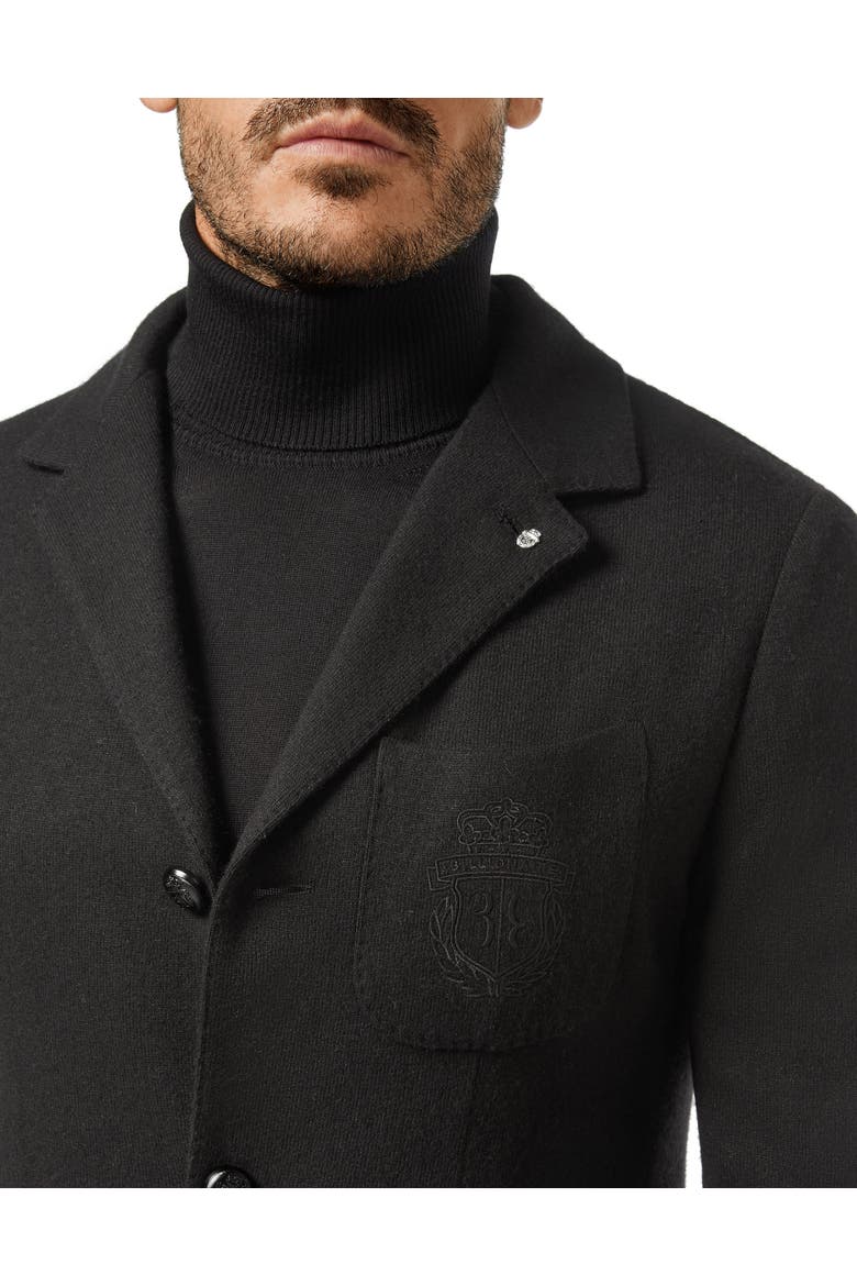 Blazer Baroque Men, Alternate, color, black