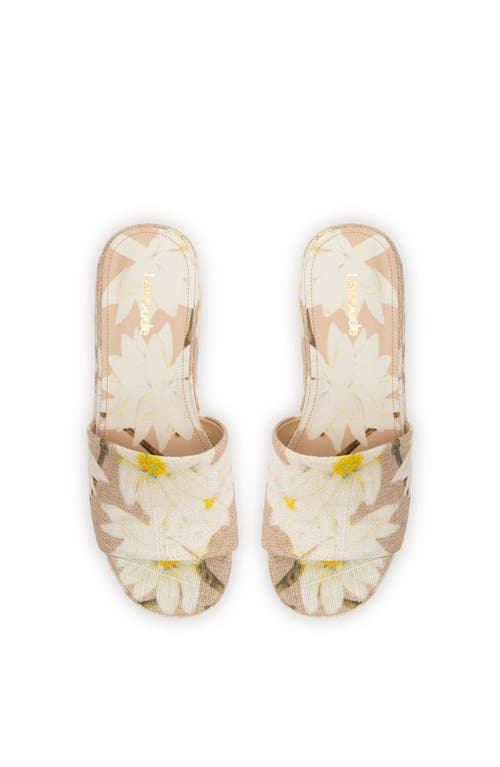 Larroude Larroudé Alex Flatform Mule