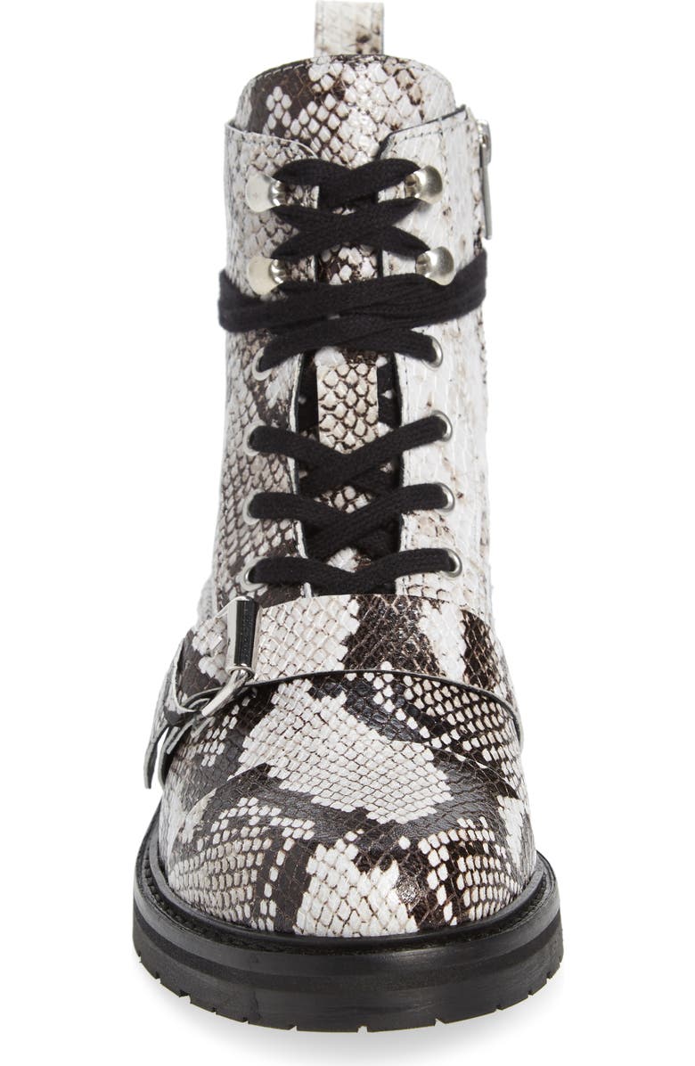 AllSaints Donita Combat Boot, Alternate, color,