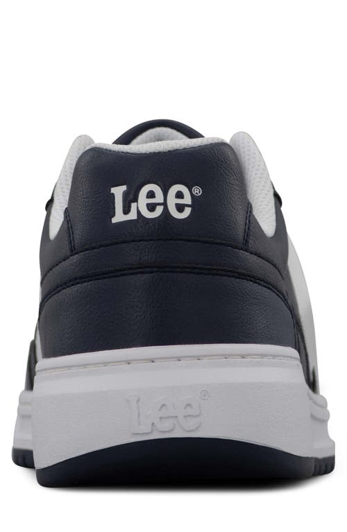 Lee Prescot Low Top Sneaker In Multi