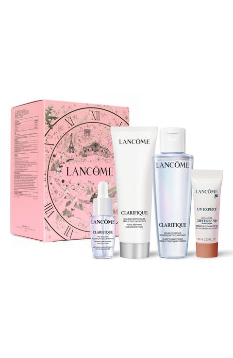 Holiday 2025 Clarifique Mini Skincare Discovery Set $76 Value (Limited Edition)