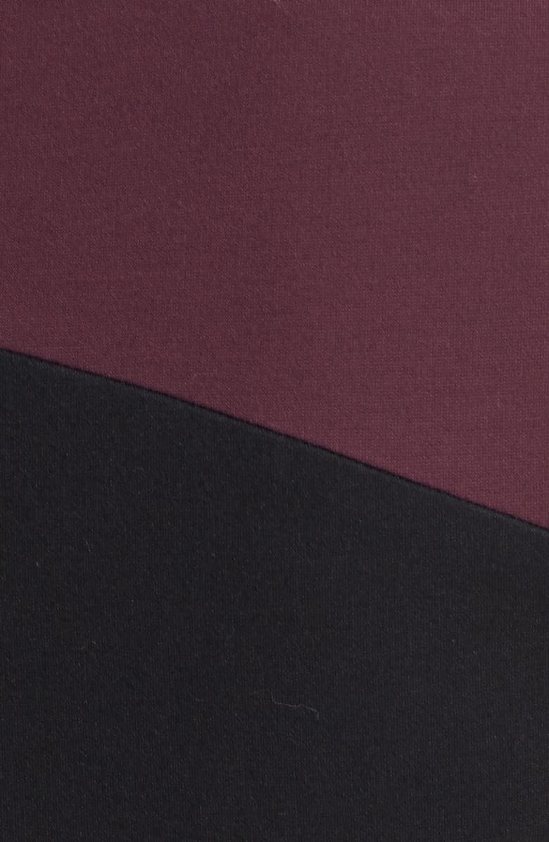 Classiques Entier<sup>®</sup> 'Wave' Ponte Knit Sheath Dress, Alternate, color, 