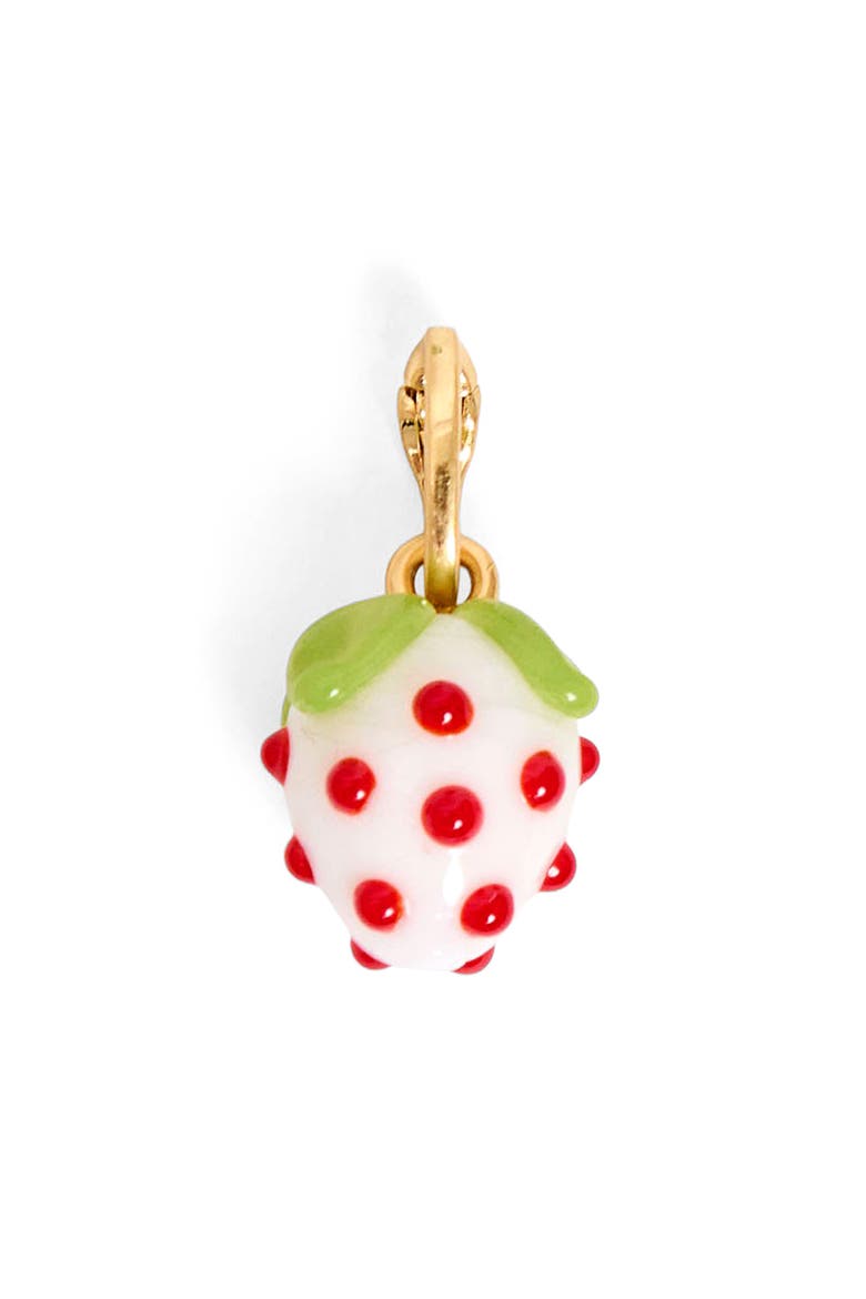 Strawberry Charm, Main, color, WHITE