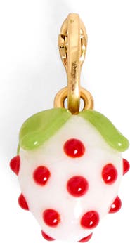 Clare V. Strawberry Charm