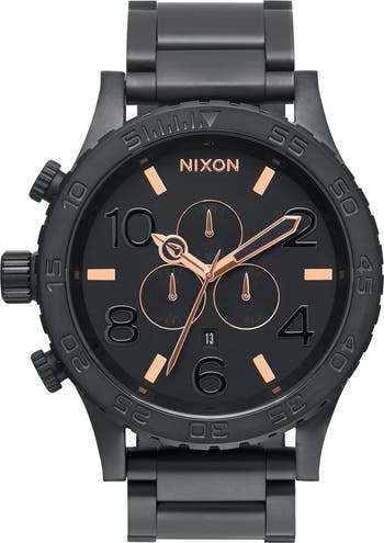 Nixon 51-30 Chrono discount Oversized Watch