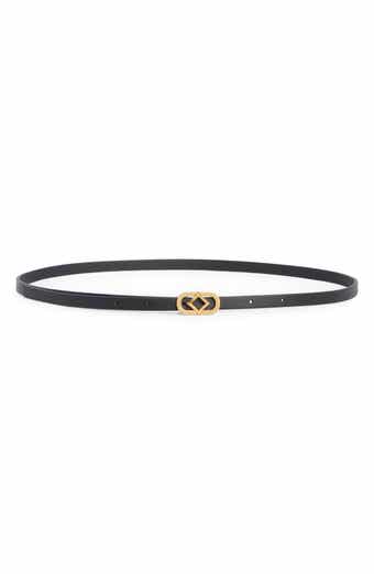 MCM Leather Belt