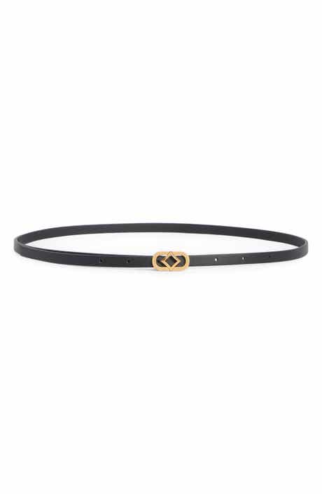 MCM Leather Belt