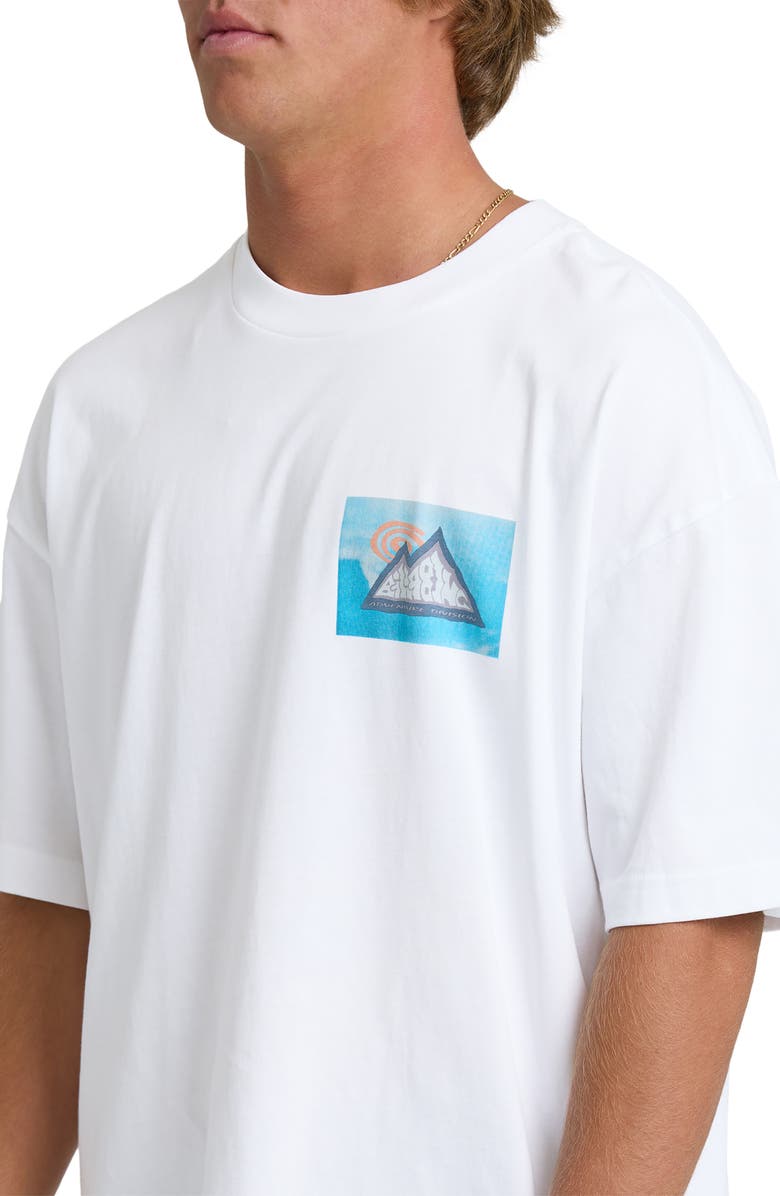 Billabong Moments Adventure Division OG Fit Cotton Graphic T-Shirt, Alternate, color, 