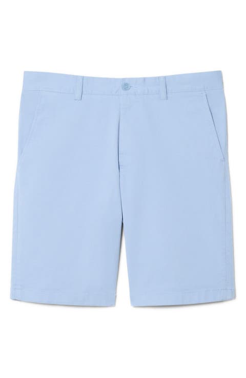 Twill Bermuda Chino Shorts