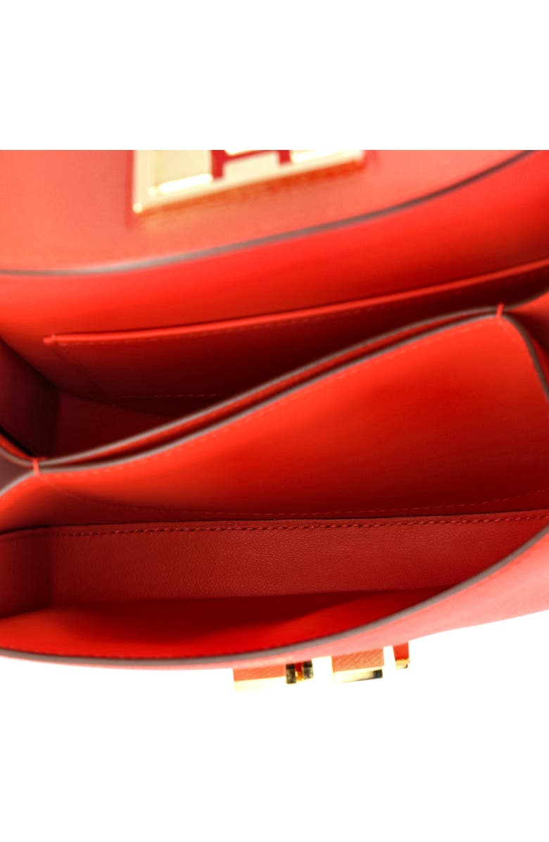 Pre-Owned Hermes Mosaique au 24 Bag Epsom 17, Alternate, color, Rouge De Coeur