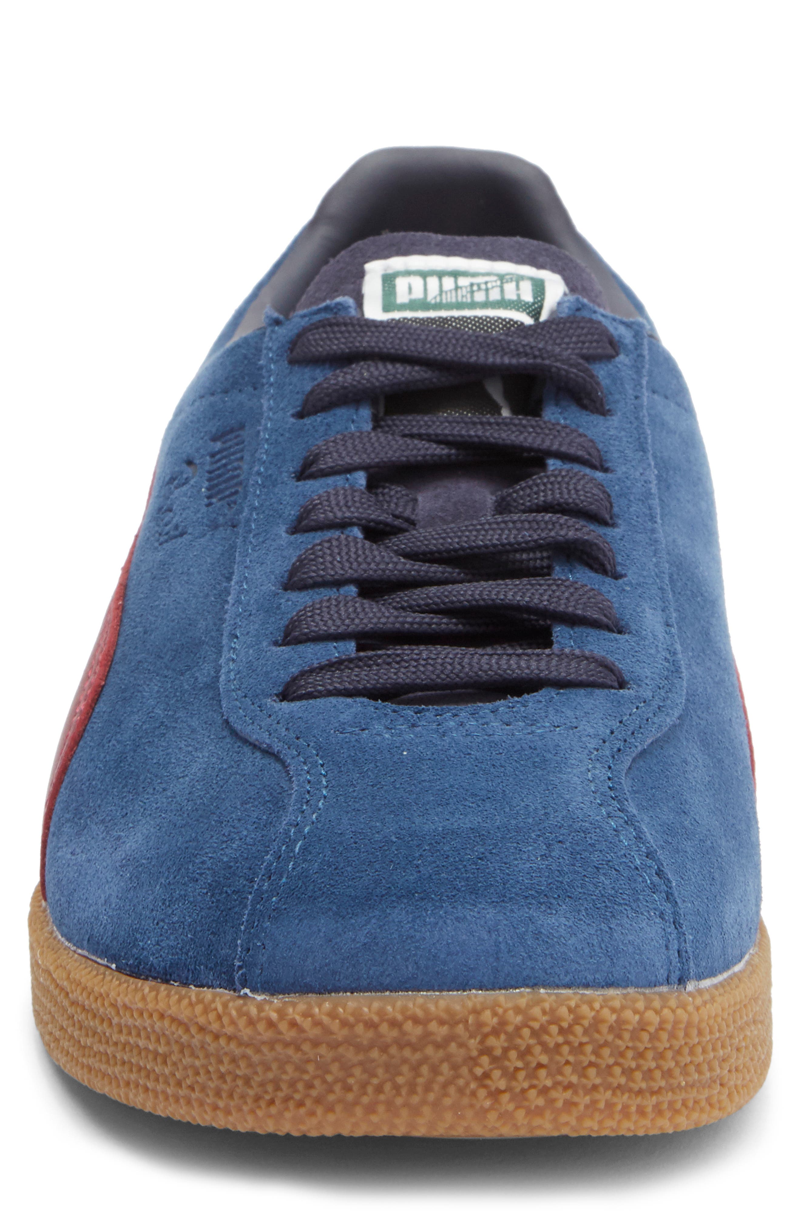 Brasil Sneaker, Alternate, color, PERSIAN BLUE/ TEAM REGAL RED