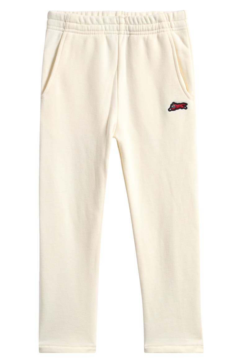 Kids' Forest Cotton Sweatpants, Main, color, ANTIQUE WHITE