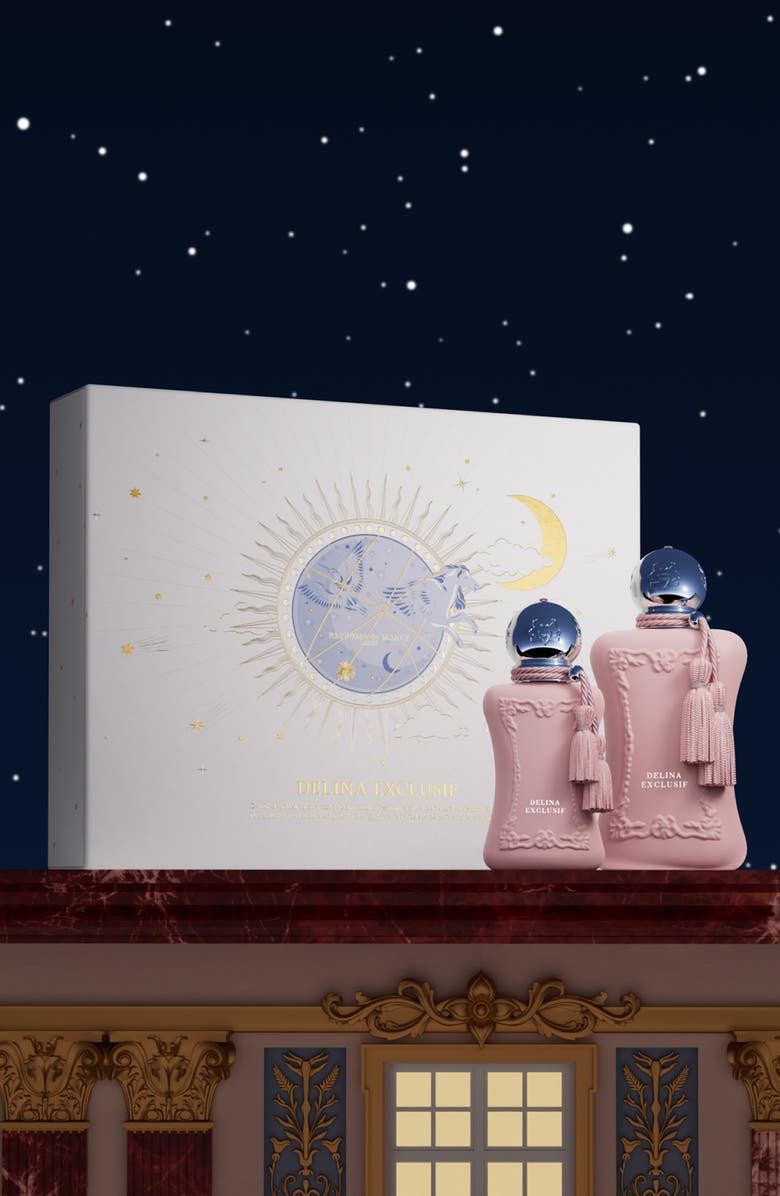Parfums de Marly Delina Exclusif Parfum Gift Set $695 Value, Alternate, color, 