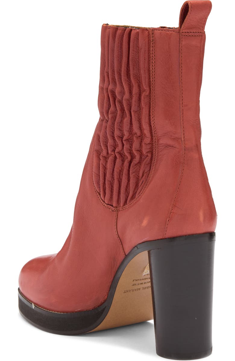Isabel Marant Lilde Chelsea Boot, Alternate, color,