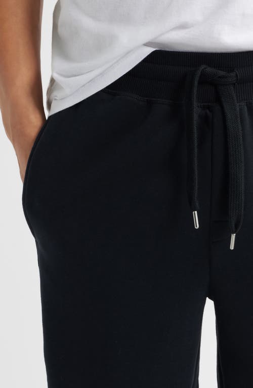 Hugo Boss Boss David Lounge Joggers In Black