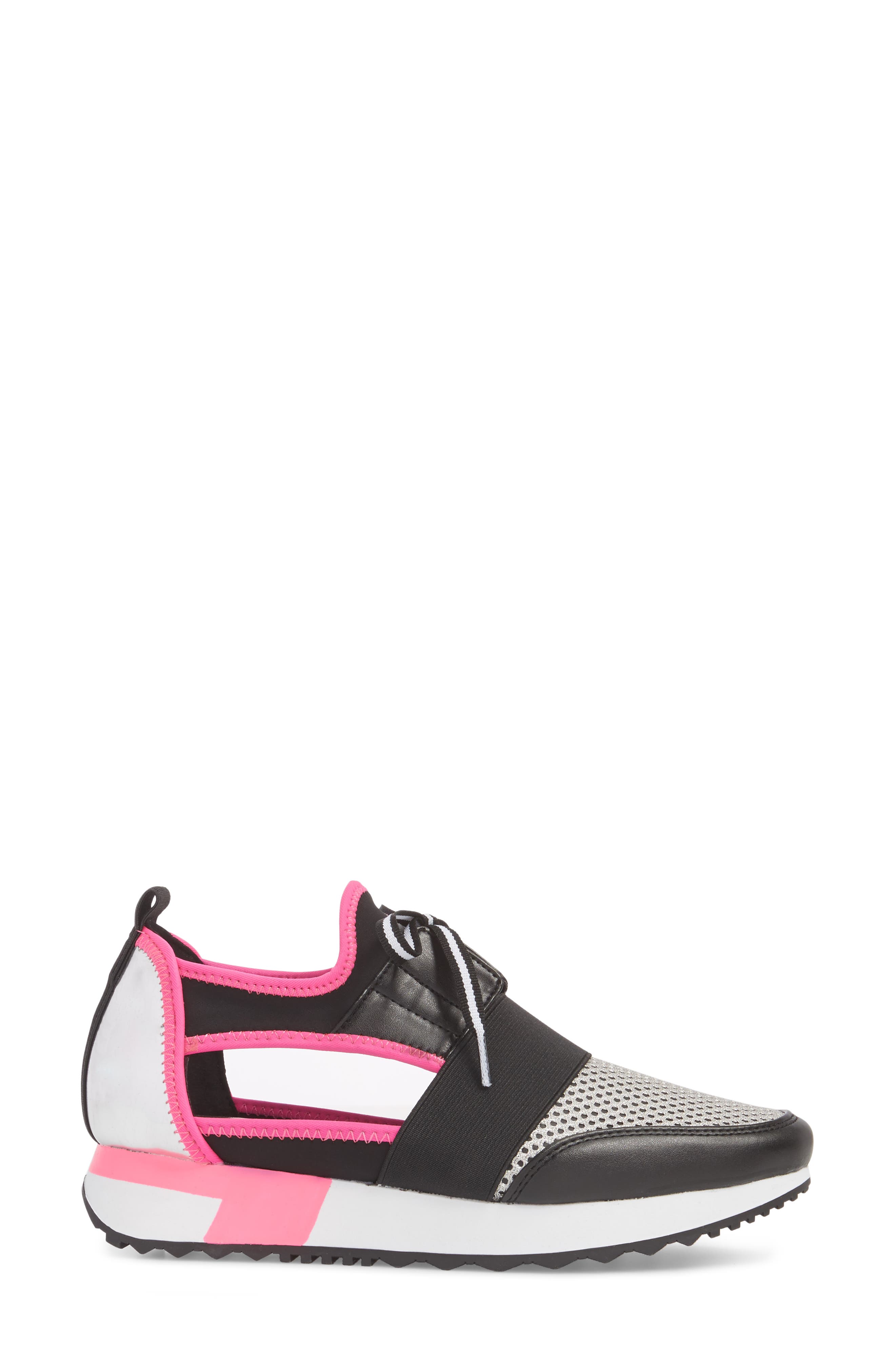Steve Madden Arctic Sneaker, Alternate, color, 