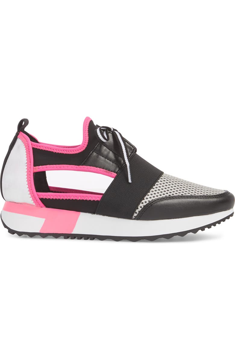 Steve Madden Arctic Sneaker, Alternate, color,