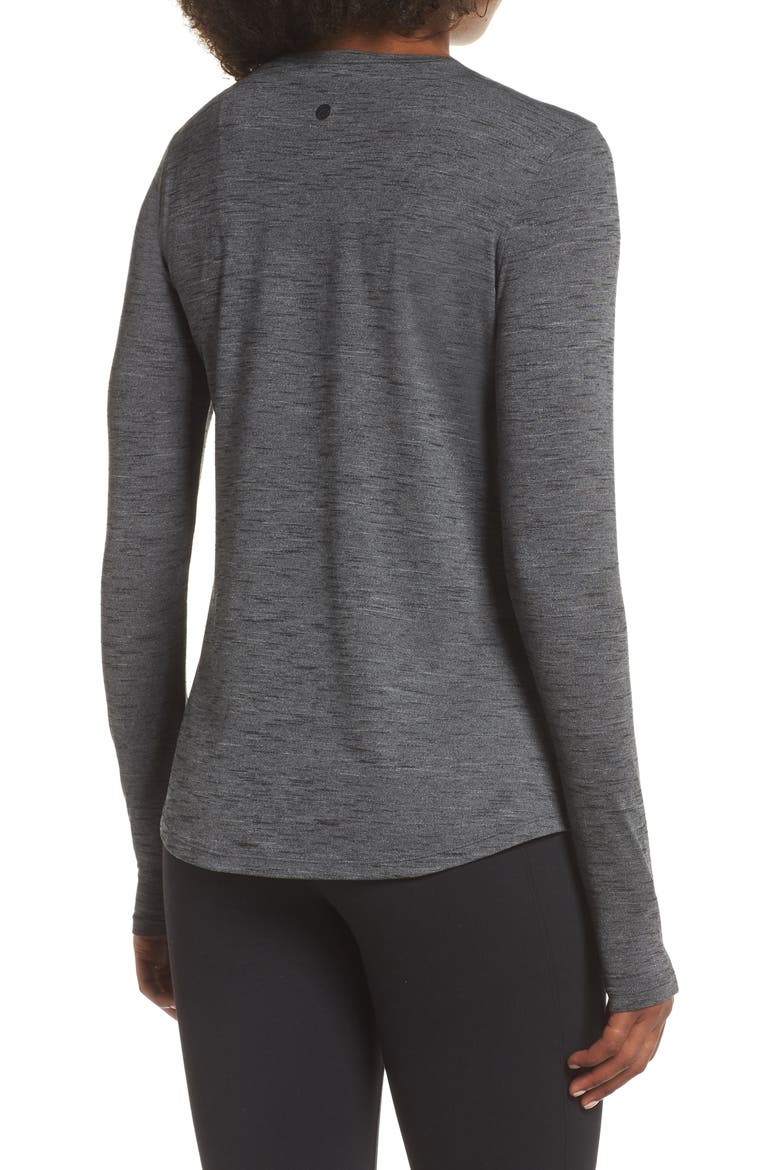 Libra Intention Tee, Alternate, color, BLACK