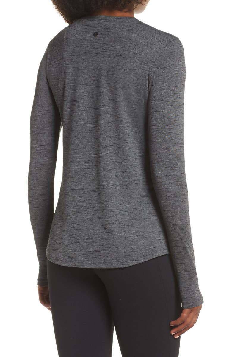 Zella Libra Intention Tee, Alternate, color, 