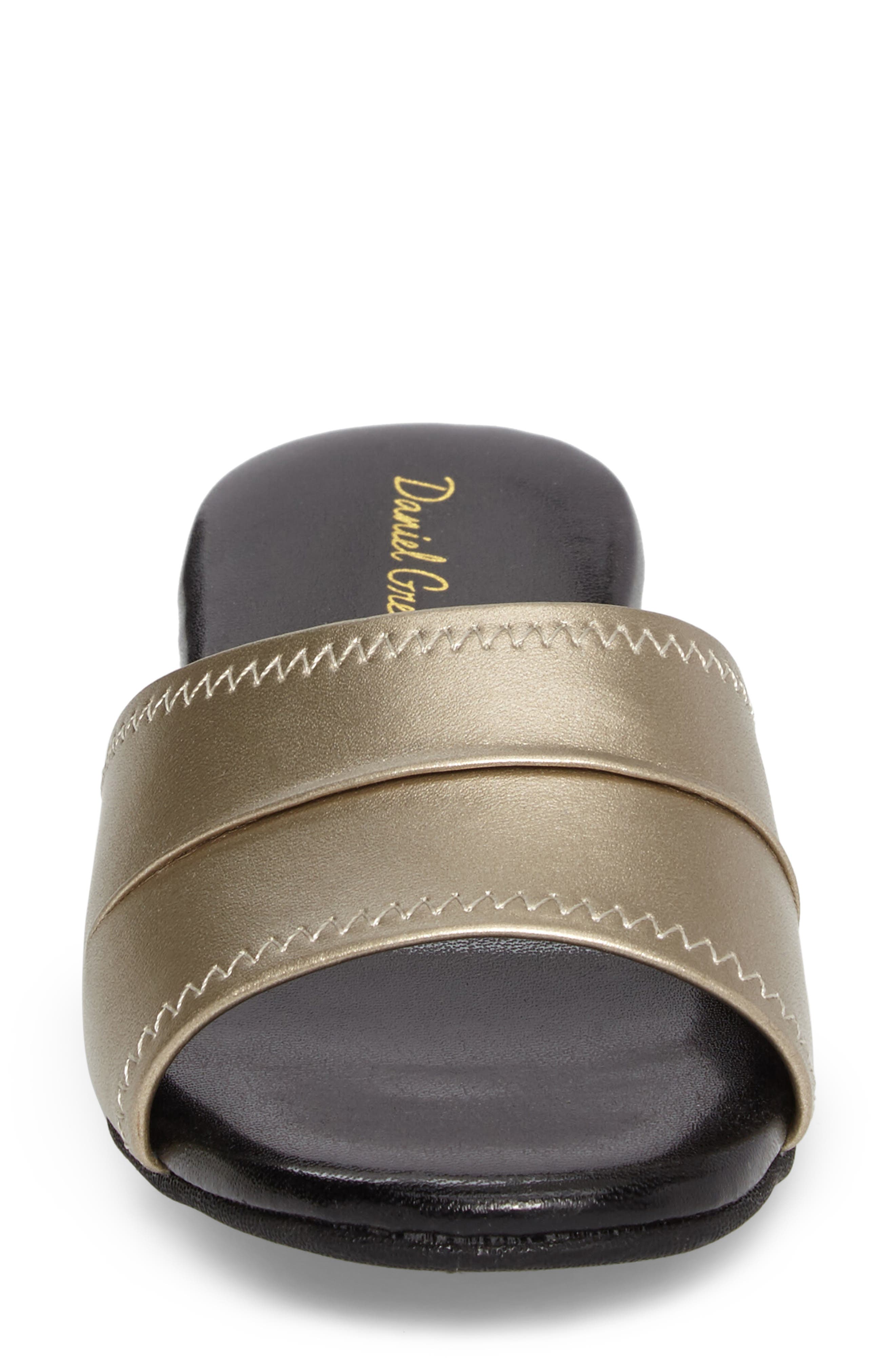 'Dormie' Slipper, Alternate, color, PEWTERDNU