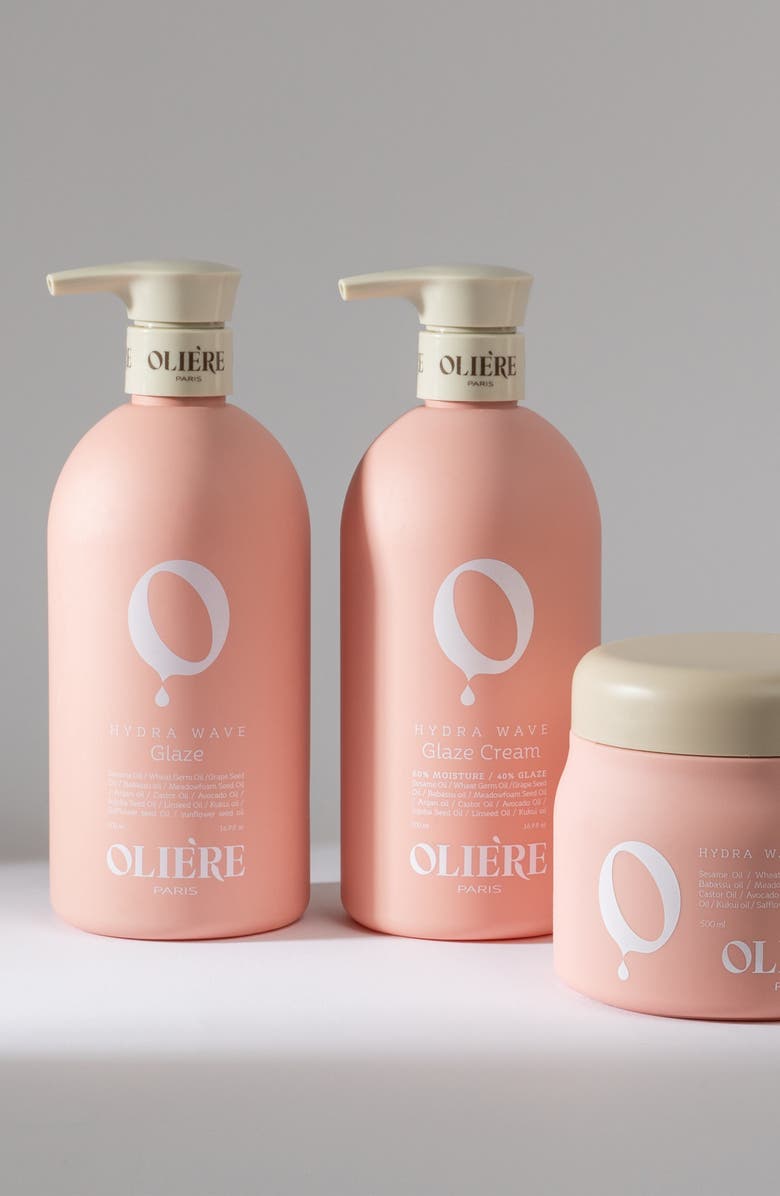 Oliere Paris HYDRA WAVE Glaze, Alternate, color, Pink