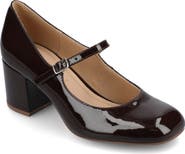 Journee Collection Okenna Pump