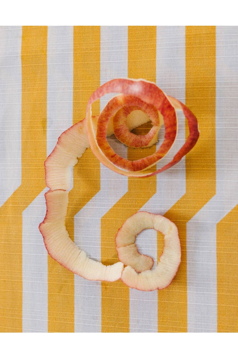 Tablecloth Reversible Stripe Stonecrop, Alternate, color, STONECROP