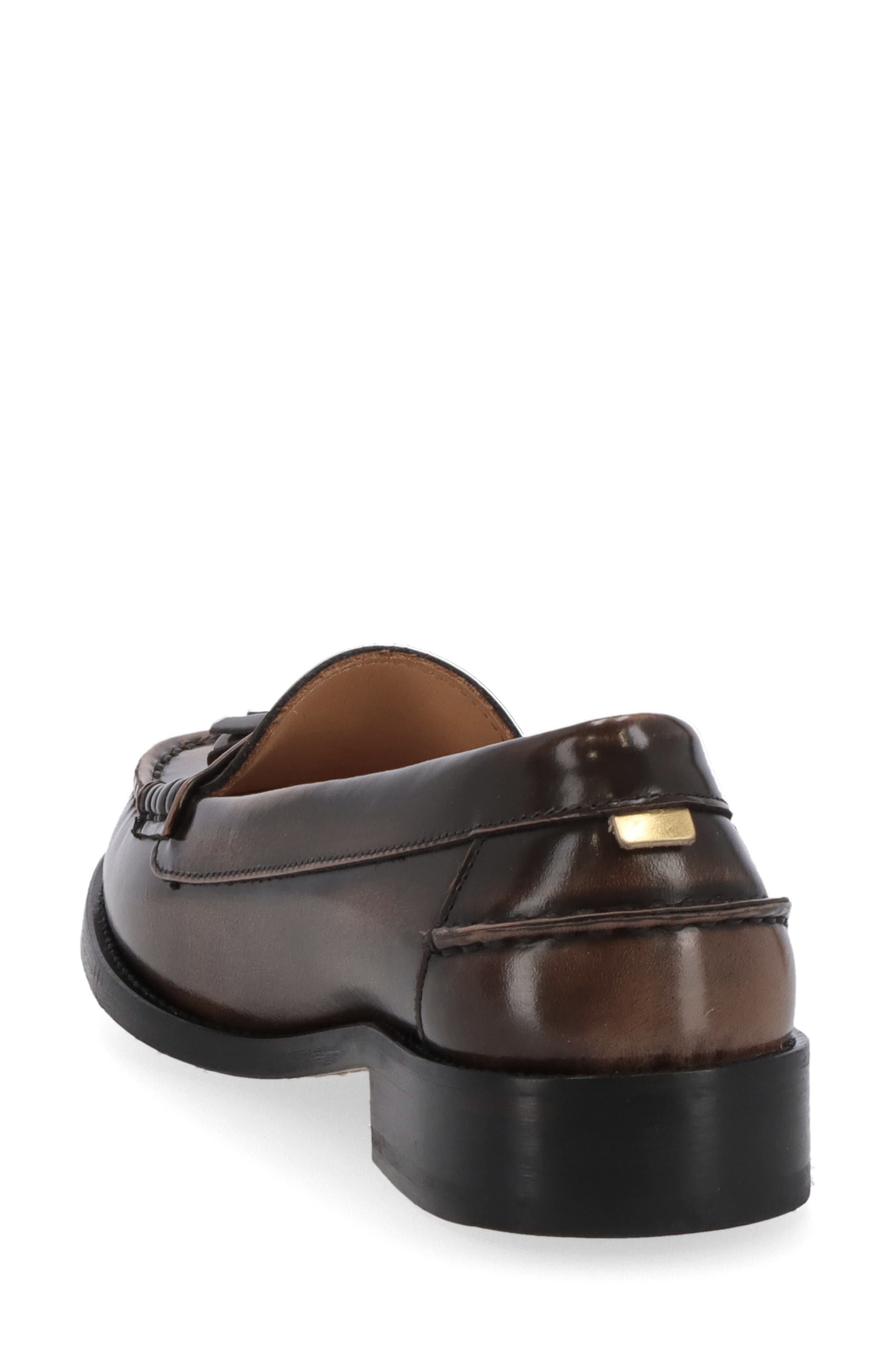 ALOHAS Terrane Tassel Loafer, Alternate, color, 