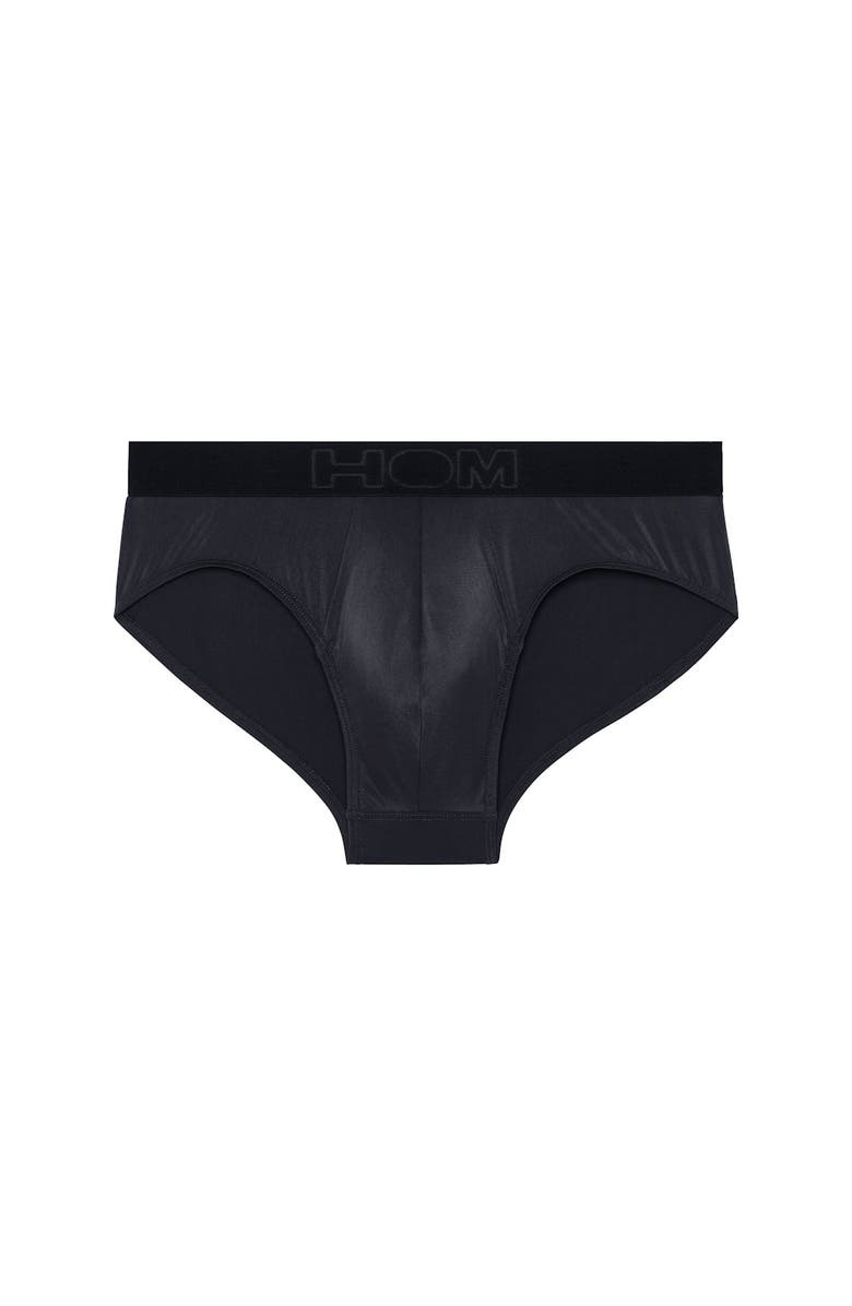 HOM Supersoft Mini Briefs, Main, color, Black
