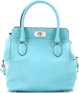 Pre-Owned Hermes Toolbox Bag Swift 20