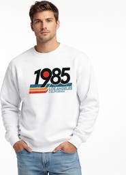 Simply Sage Market Retro 1985 Los Angeles Sweatshirt