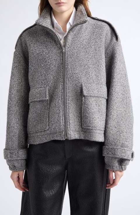 Marilyn Mélange Jacket