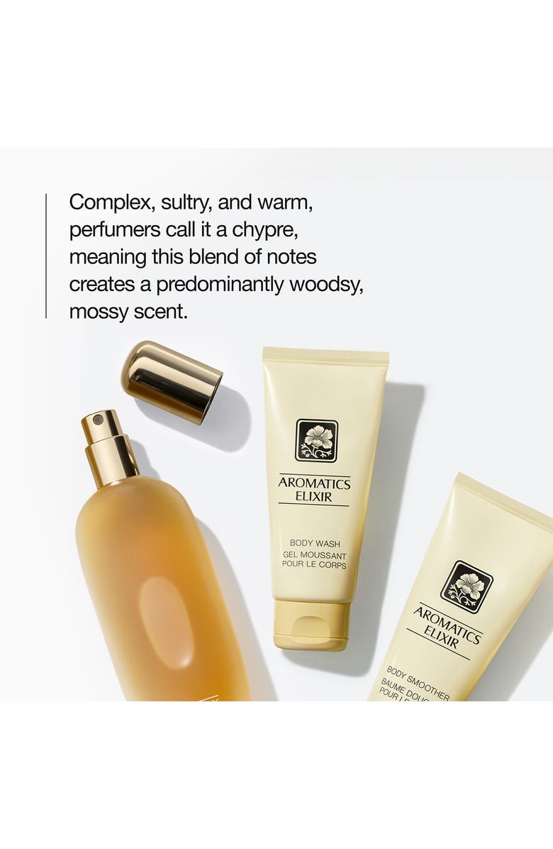 Clinique Aromatics Elixir Body Smoother Lotion, Alternate, color, 