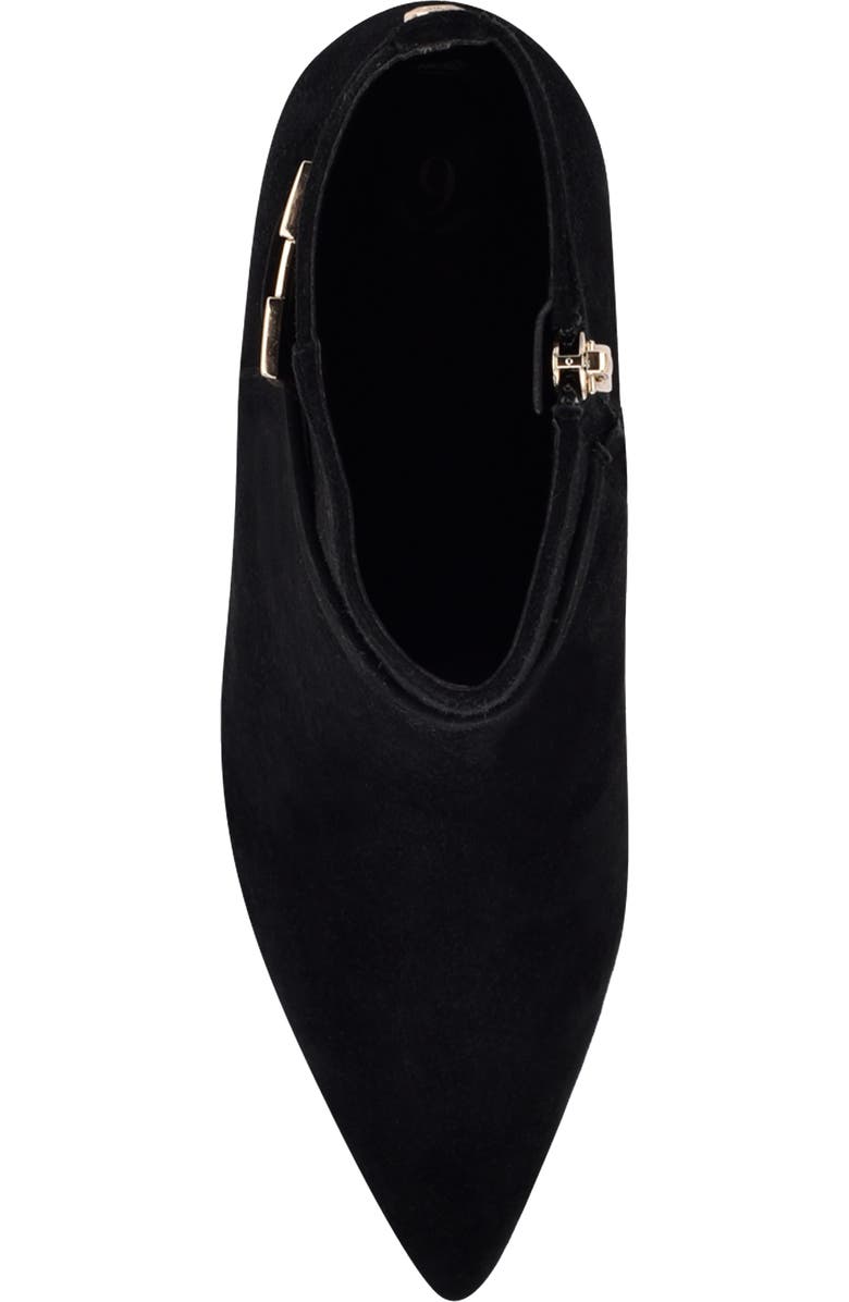 Nine West Dian Pointed Toe Bootie, Alternate, color,