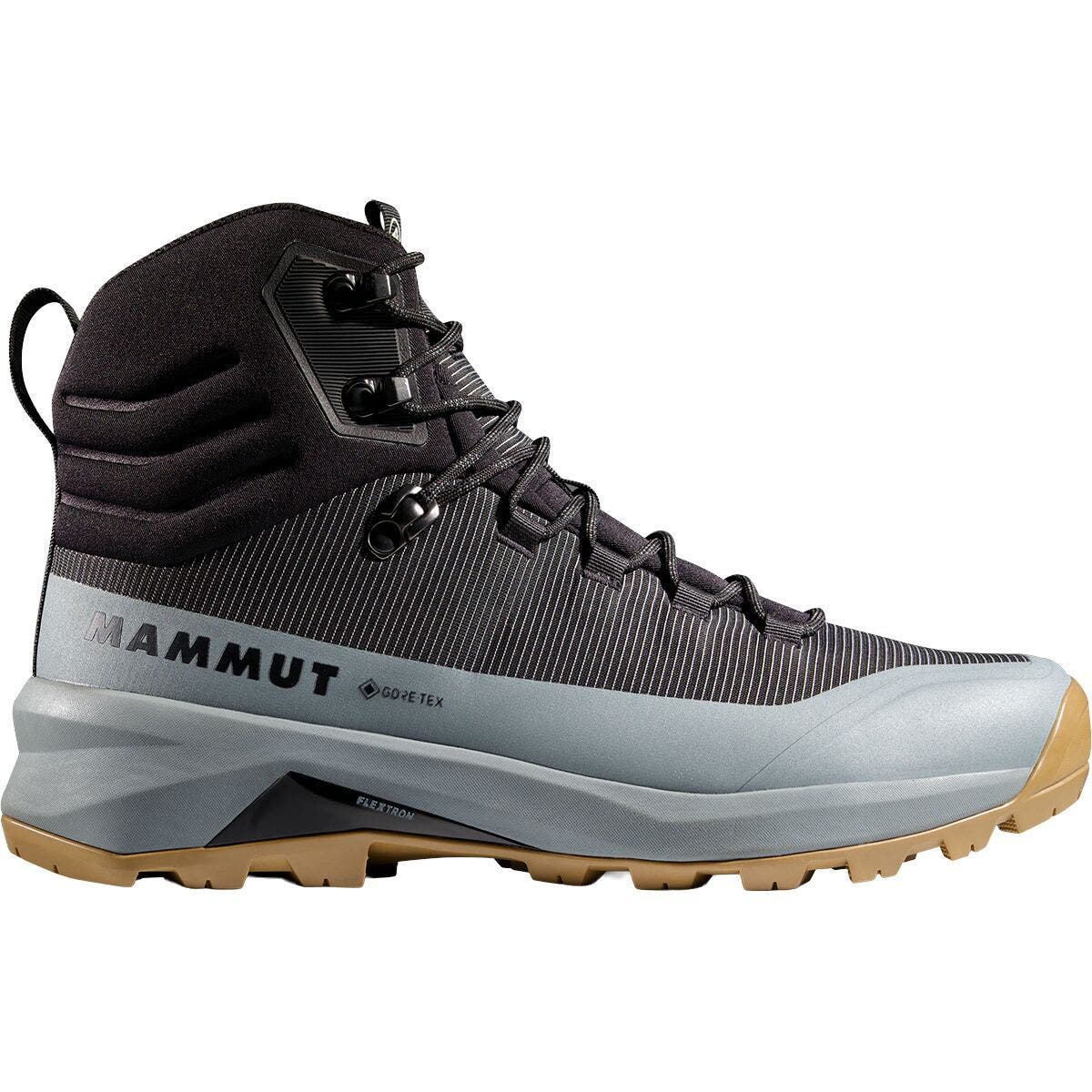 Mammut Ducan Iii High Gtx Hiking Boot - Men's, Main, color, Black/Platinum